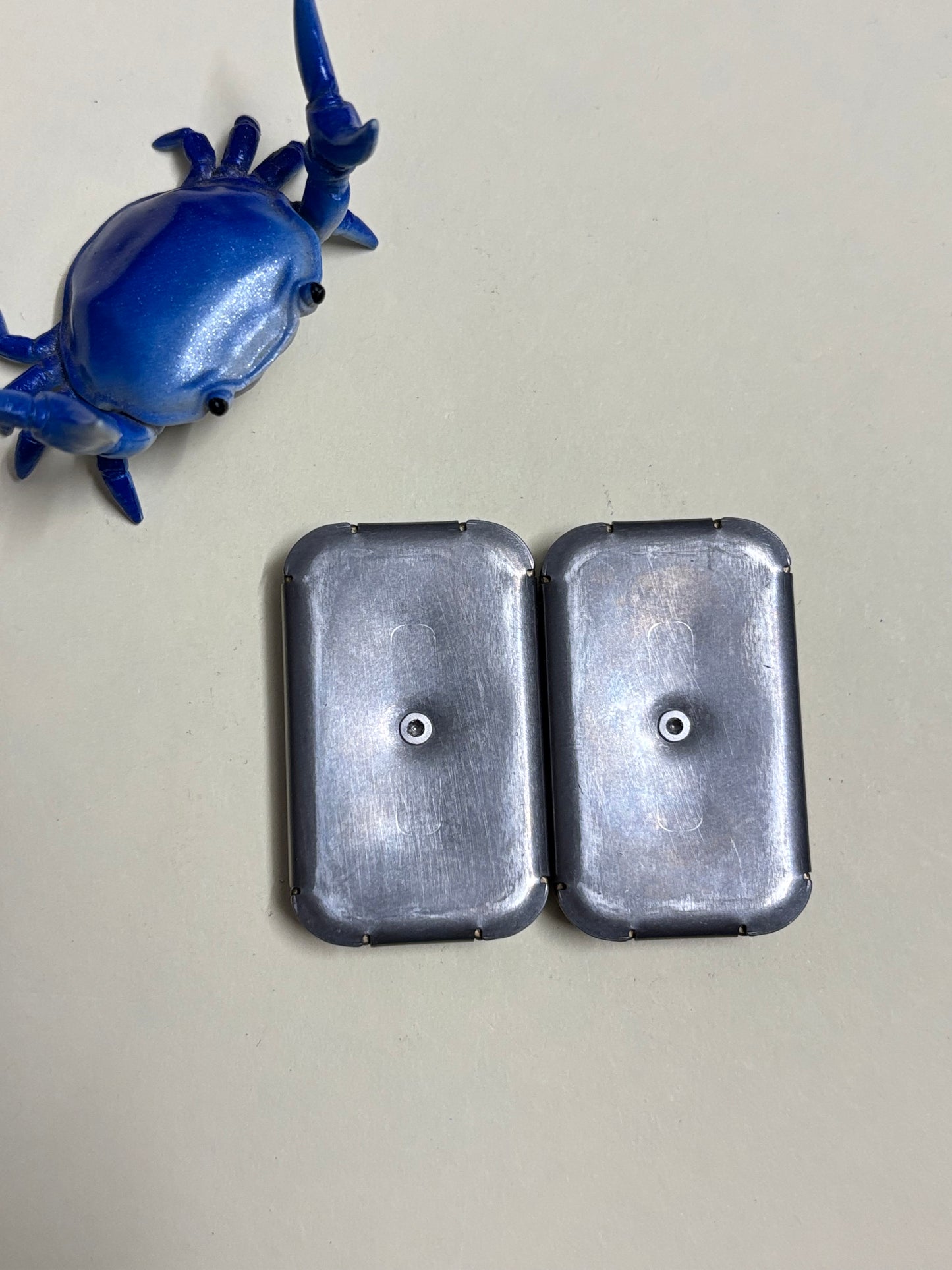 Moduswork Rapt lite  - SS  - slider - fidget toy