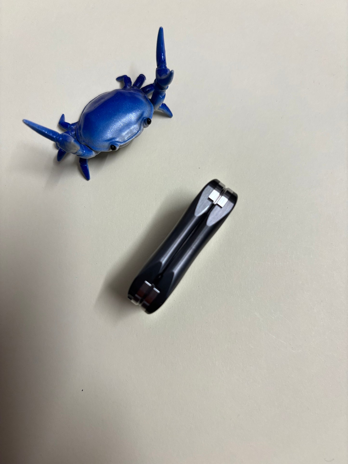 Magnus maglab Duck - zirc/ SS - 3 click