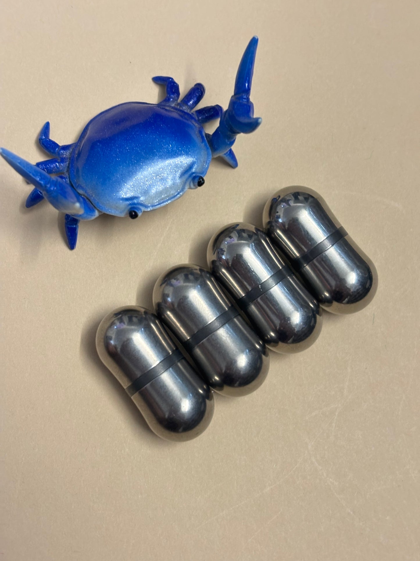 Magnus - magic bean - titanium