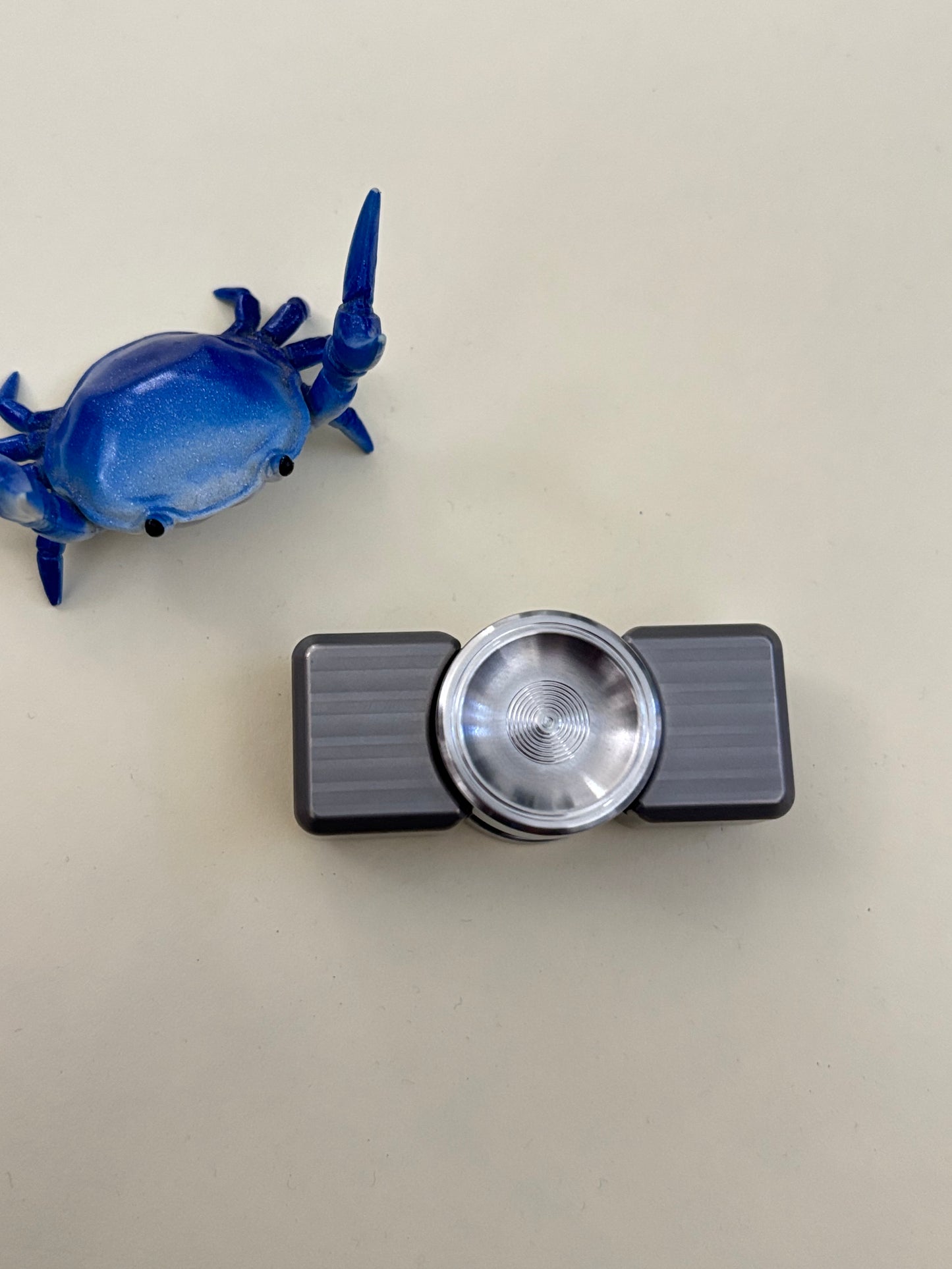 KAP - tungsten collision spinner - fidget toy