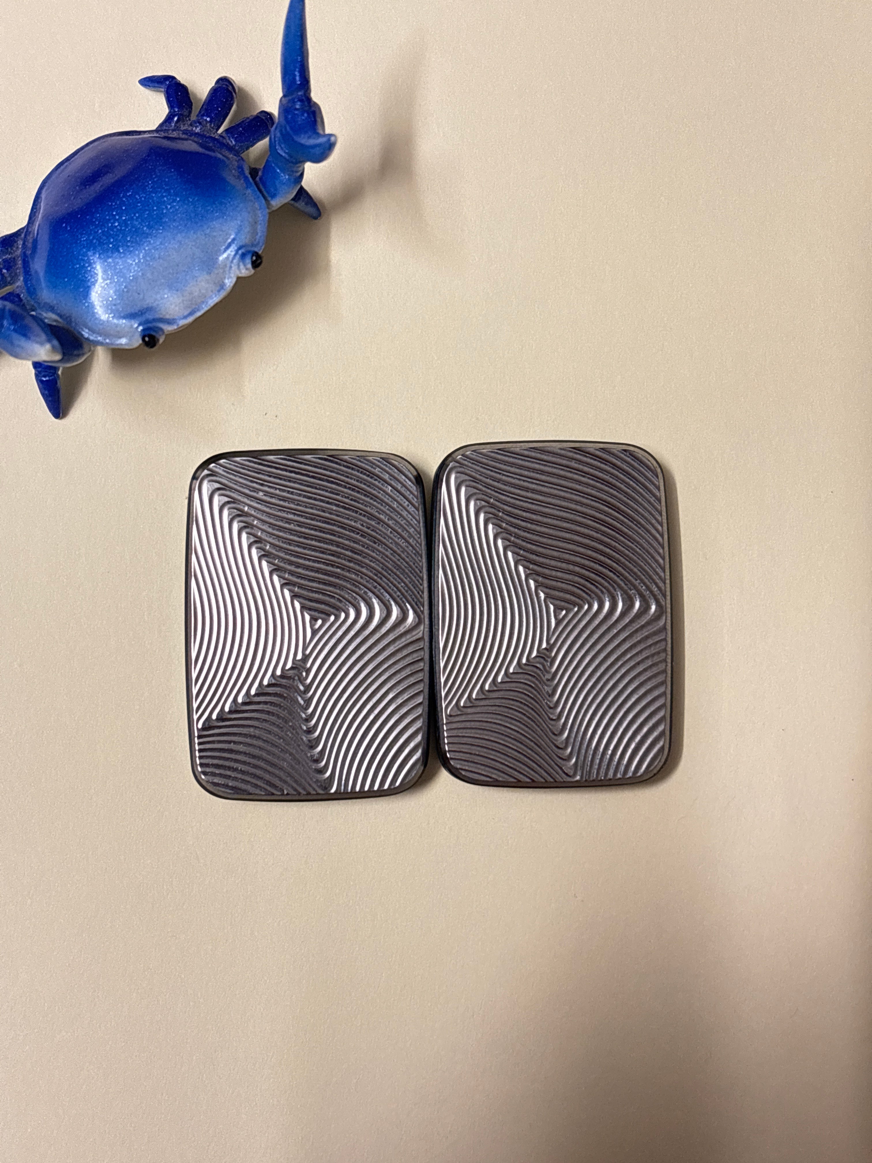 Compoform V5 - titanium slider – Plants Wake You Up
