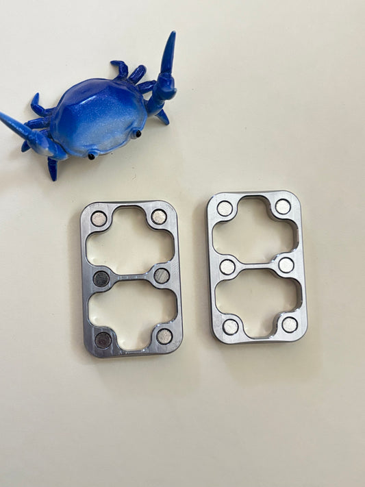 Bruce charles - Roberson - SS slider - fidget toy