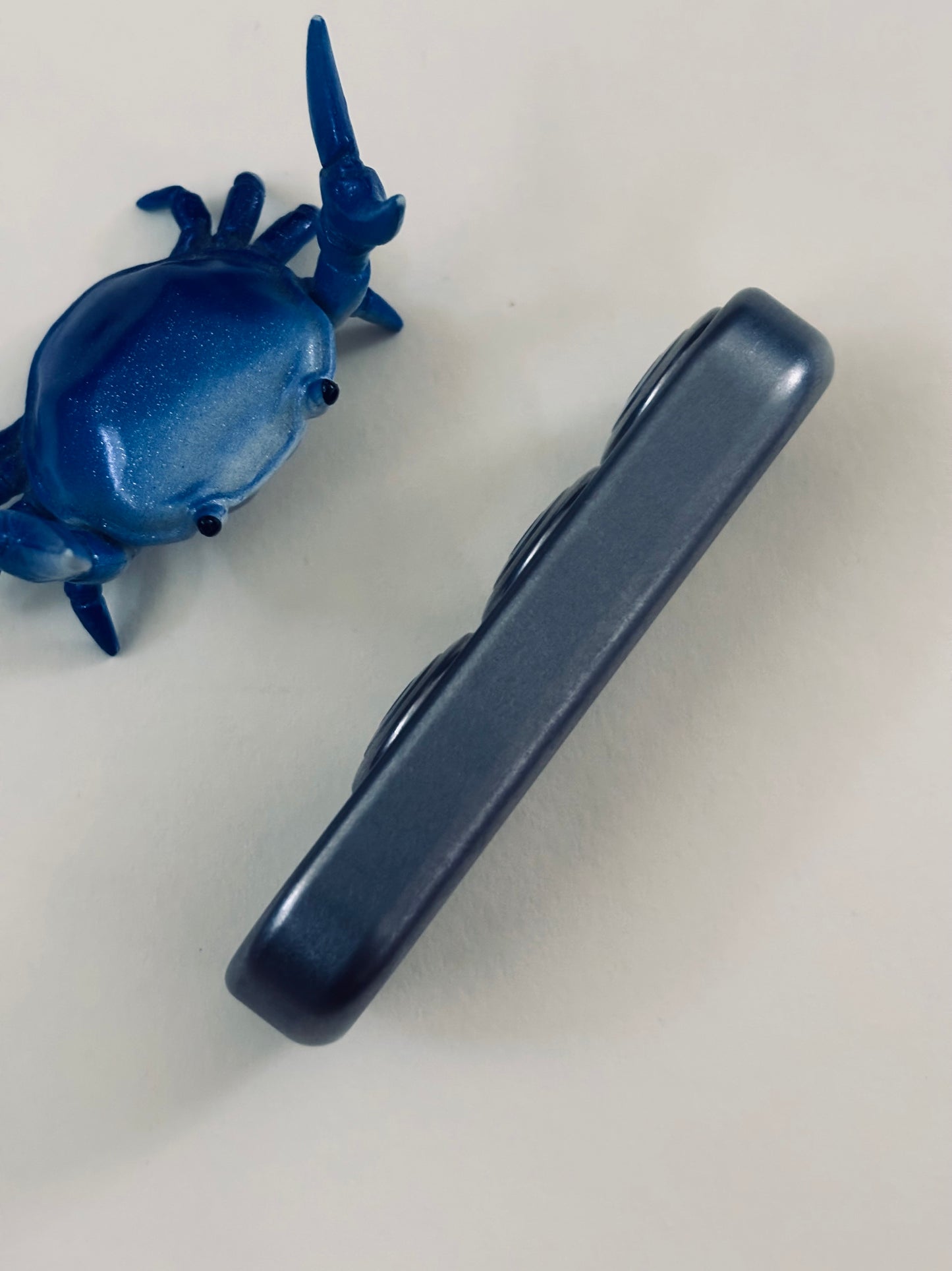 Magnus trio - ti with - zirc plate - slider - fidget toy