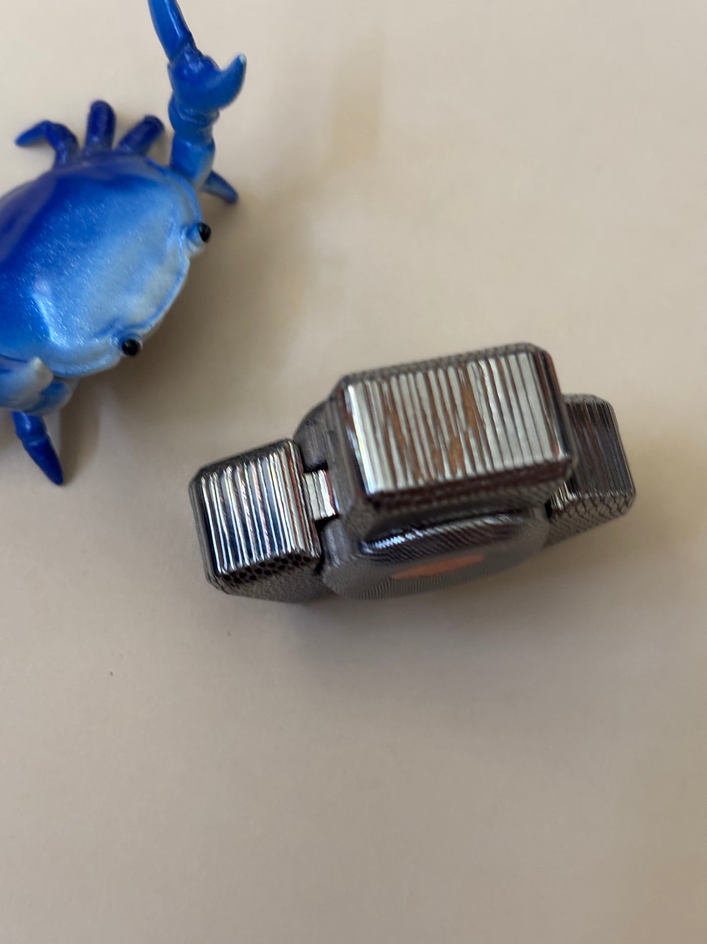 KAP - collision mini - SC super conductor - fidget spinner - fidget toy