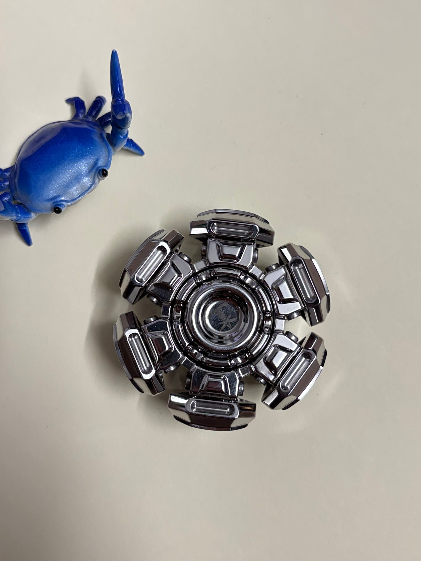 T-Max Ancient Iron - polish SS - fidget toy