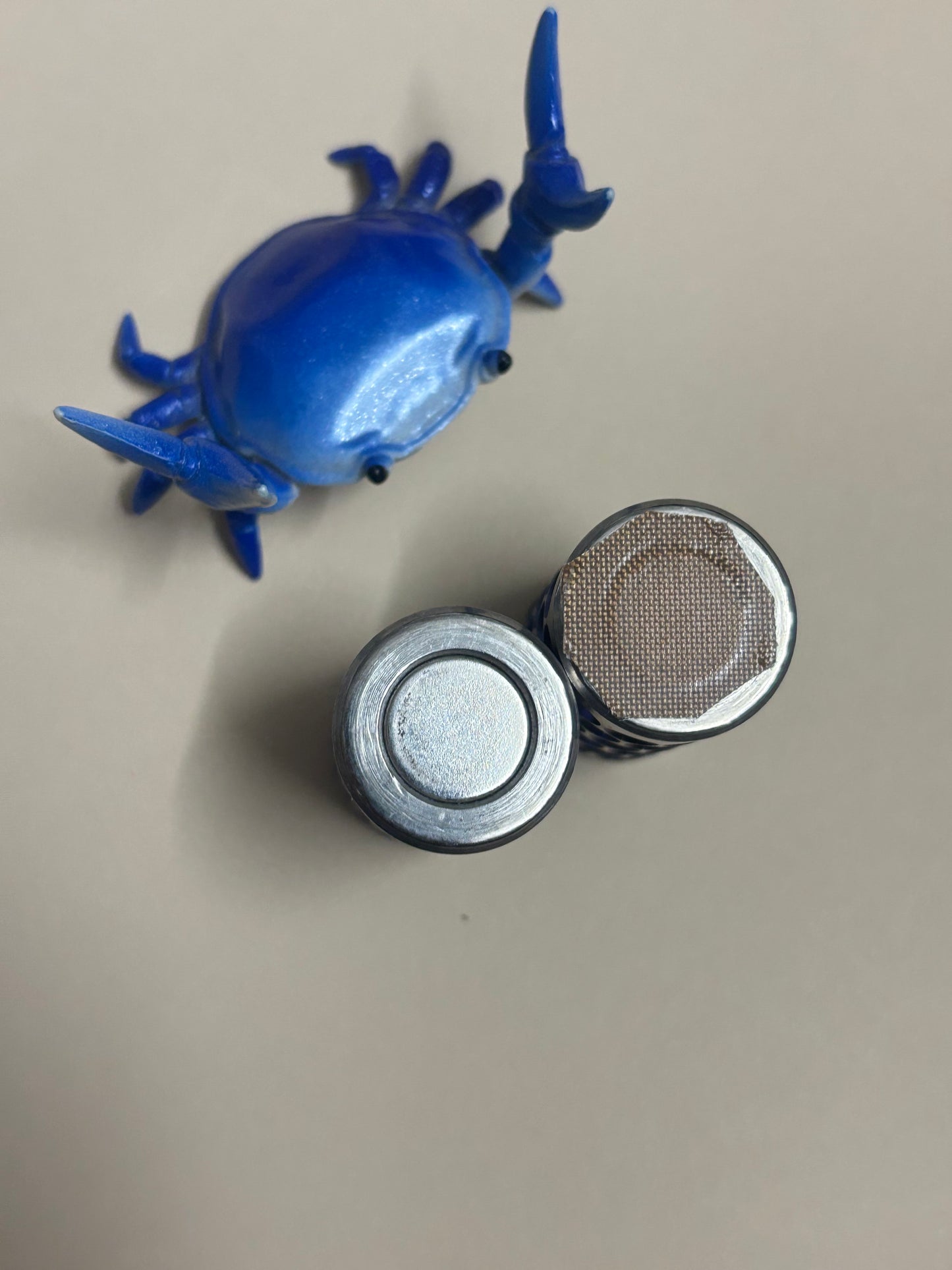 Edge industries - fluxpods large - TI  - fidget toy