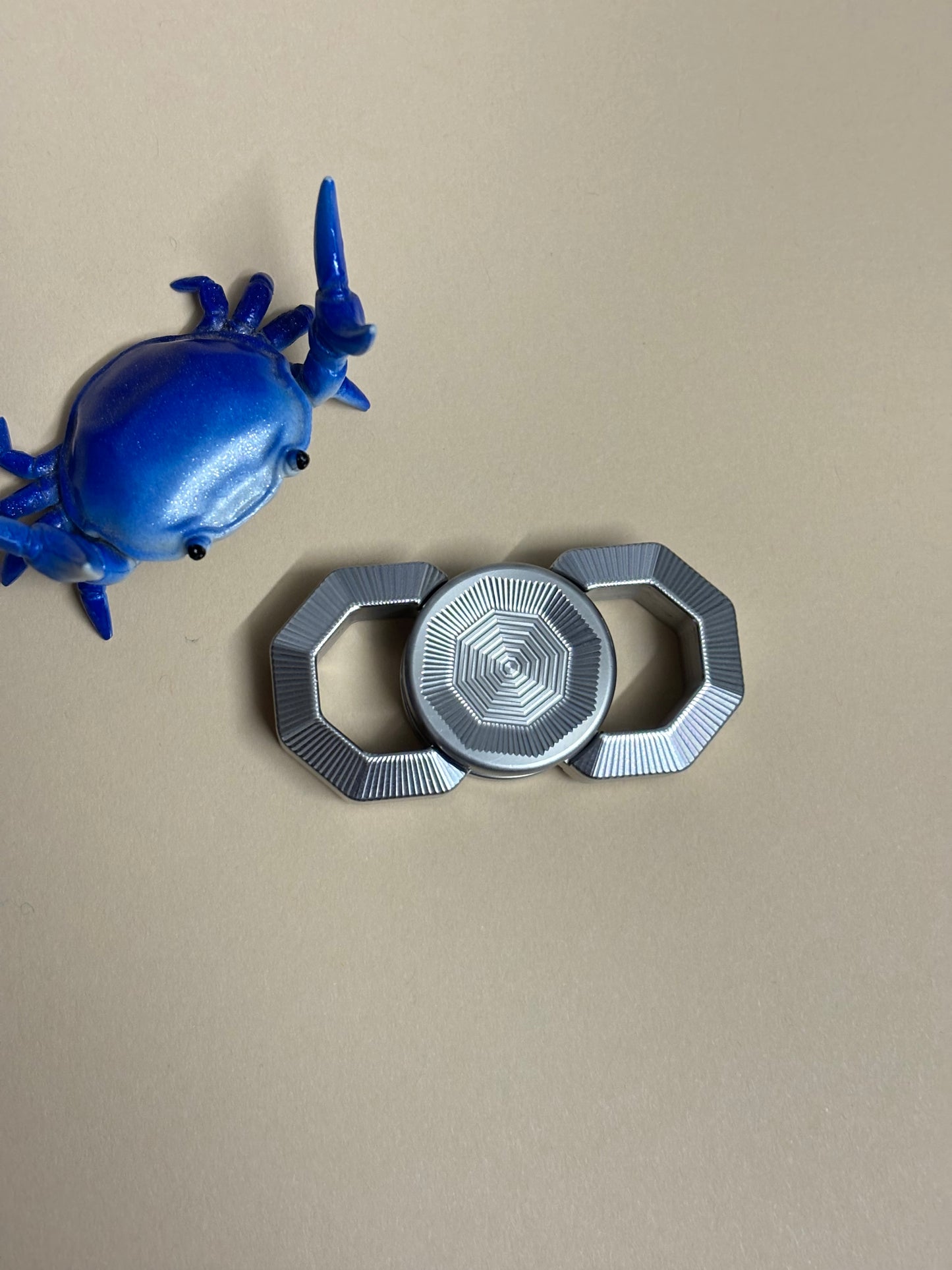 FTO full throttle original - guardian - smedium skelly - SS - fidget spinner - fidget toy