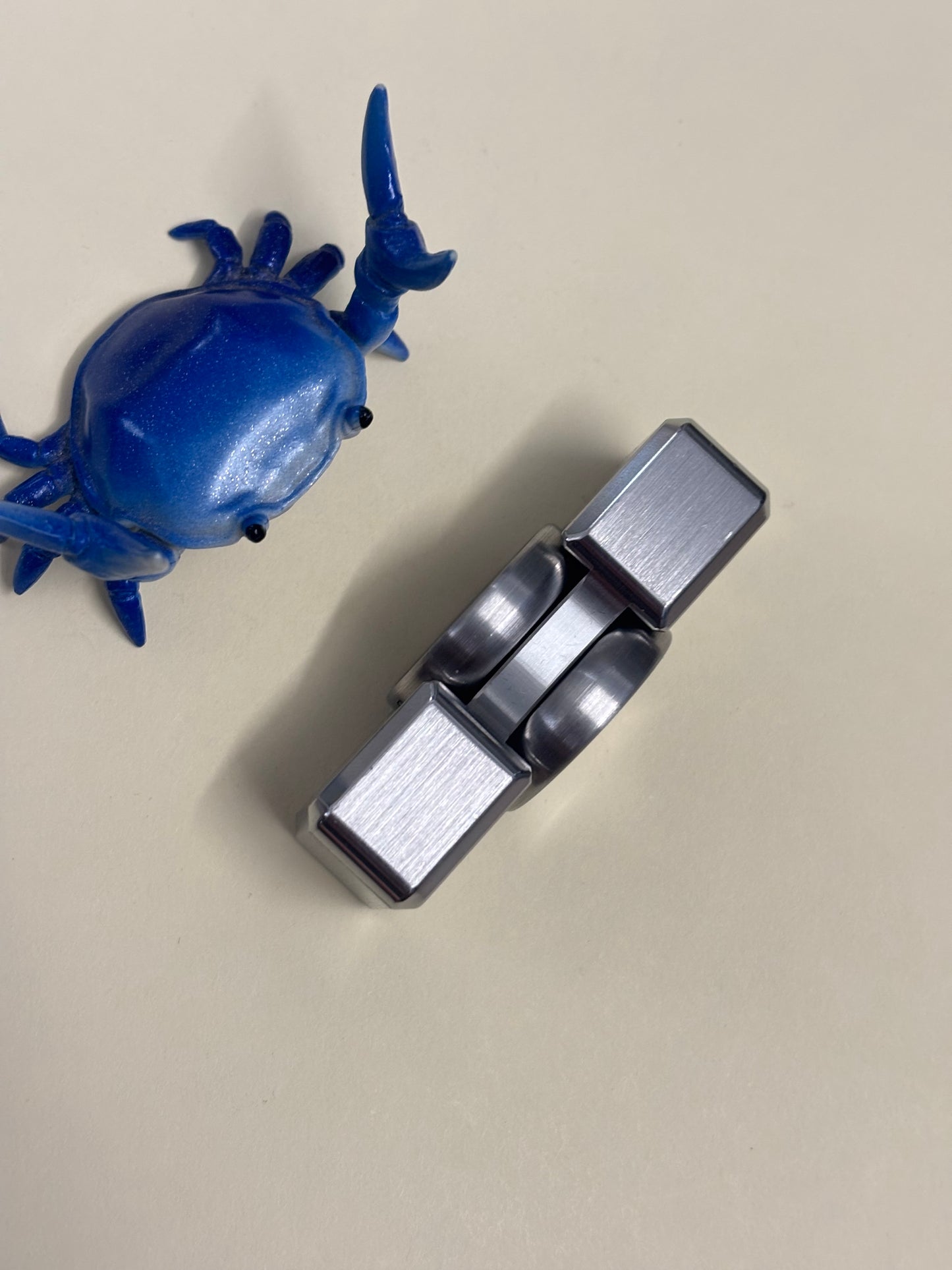 KAP - collision SS fidget spinner - fidget toy