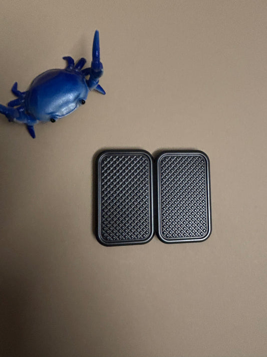 Magnus zirc retro - 3 click slider with SS plates