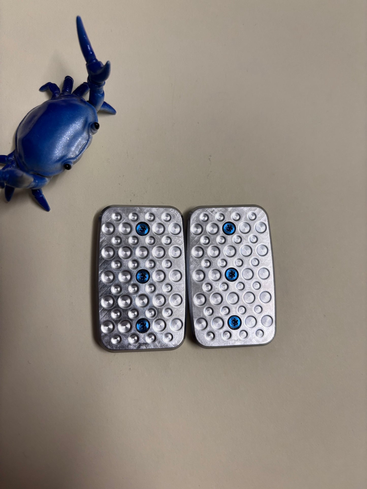 Magnus maglab squash toad Hex - zirc/ SS - 3 click