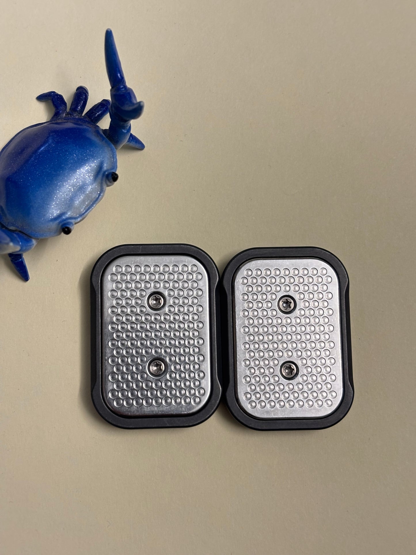 Magnus - crab - zirc/SS - 2 clock slider