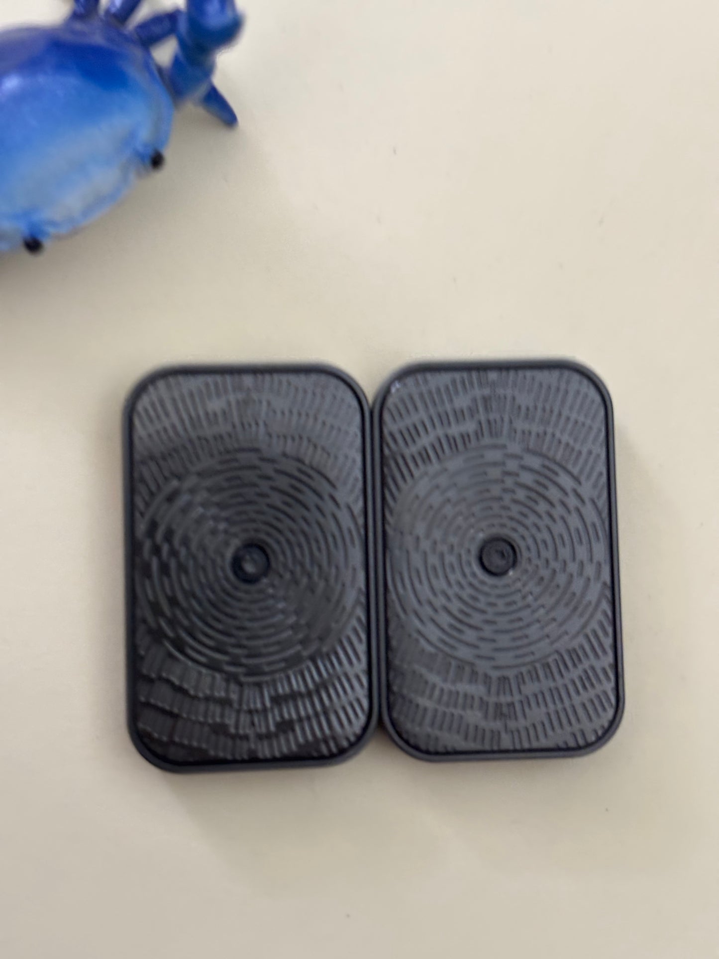 ZD EDC Sound emperor slider - zirc - fidget slider / fidget toy