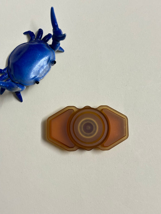 FTO full throttle original - mini asylum 3.1 - duratron/ultem - fidget spinner - fidget toy