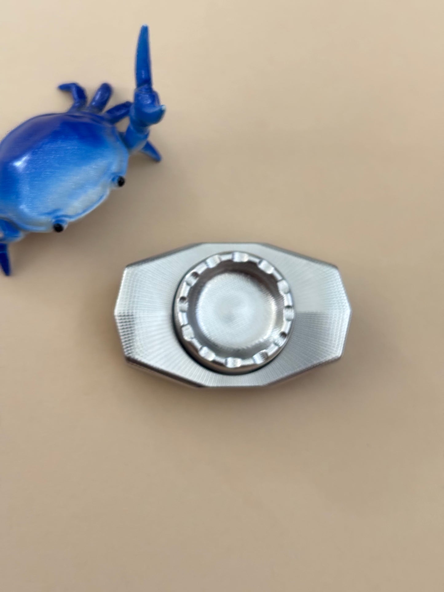 313 Inc - Soren SS spinner - fidget toy