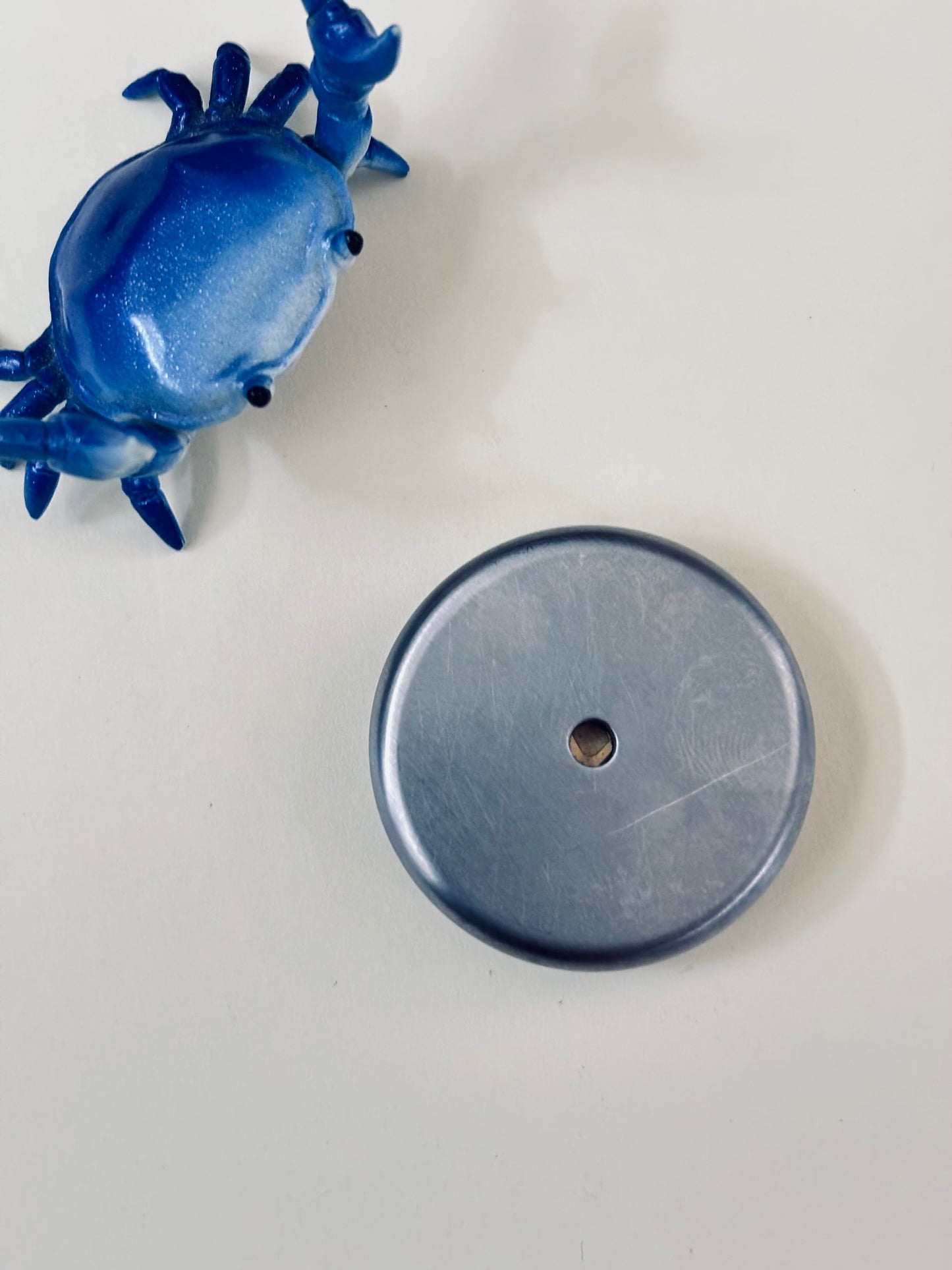 Umburry - LoTR  - brass /TI armor coin - haptic coin - fidget toy