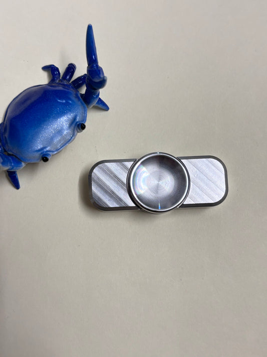 GAZ EDC  - GAZ Minus - SS fidget spinner - fidget toy