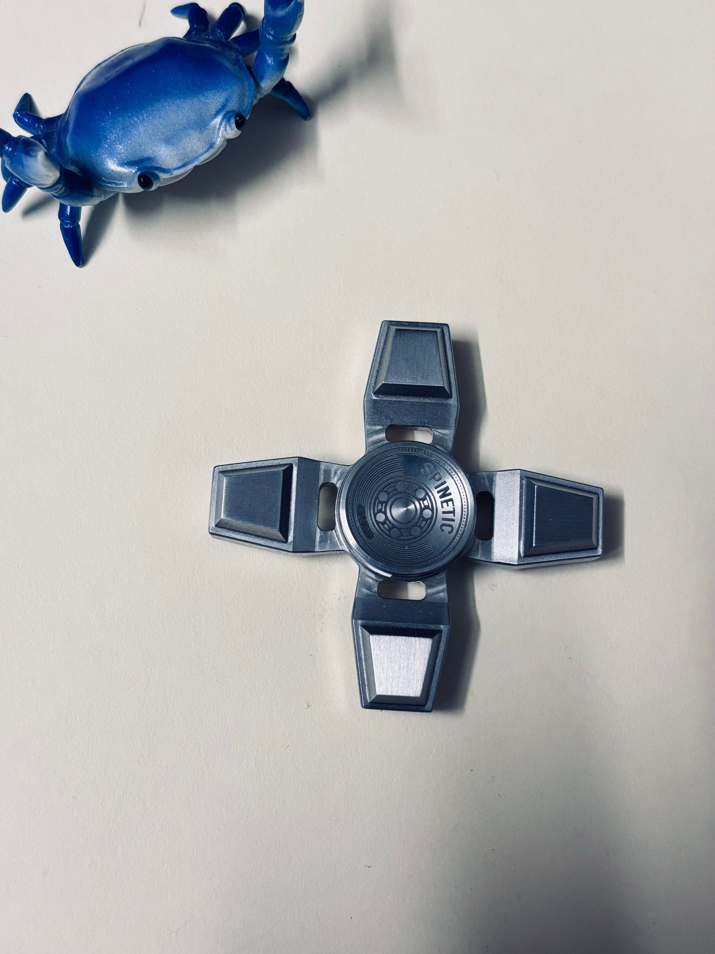 Spinetic - X SS - fidget spinner - fidget toy