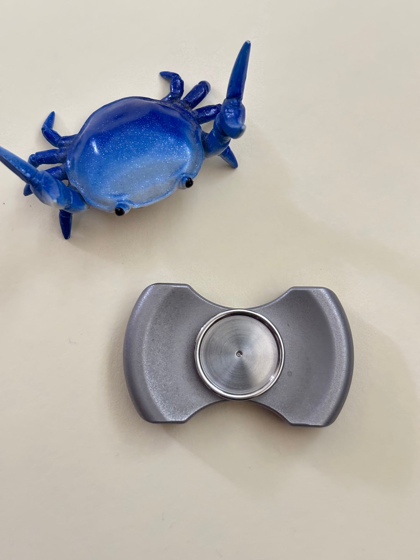 Rotablade - stubby - SS - fidget spinner - fidget toy