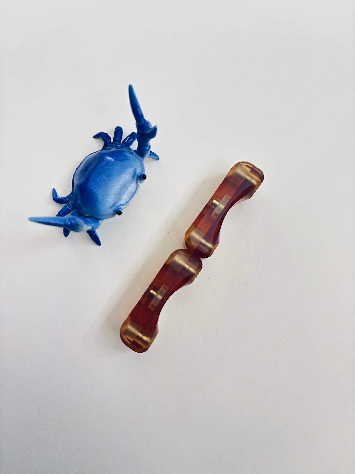 UQH - Gravity clicker  -  micro ultem - Fidget toy