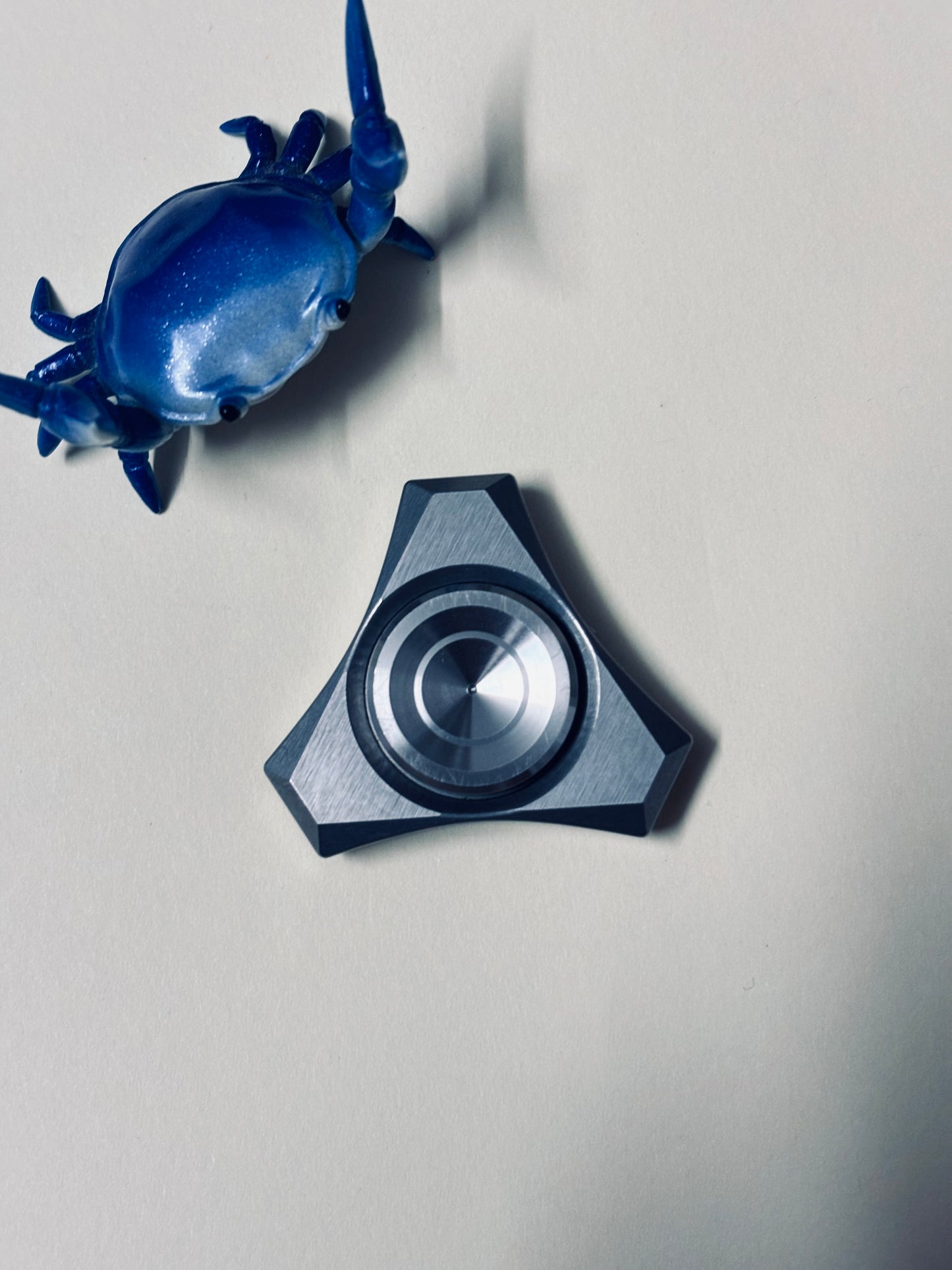 Fidget HQ - tungsten (W) - proxima   - fidget spinner - Fidget toy