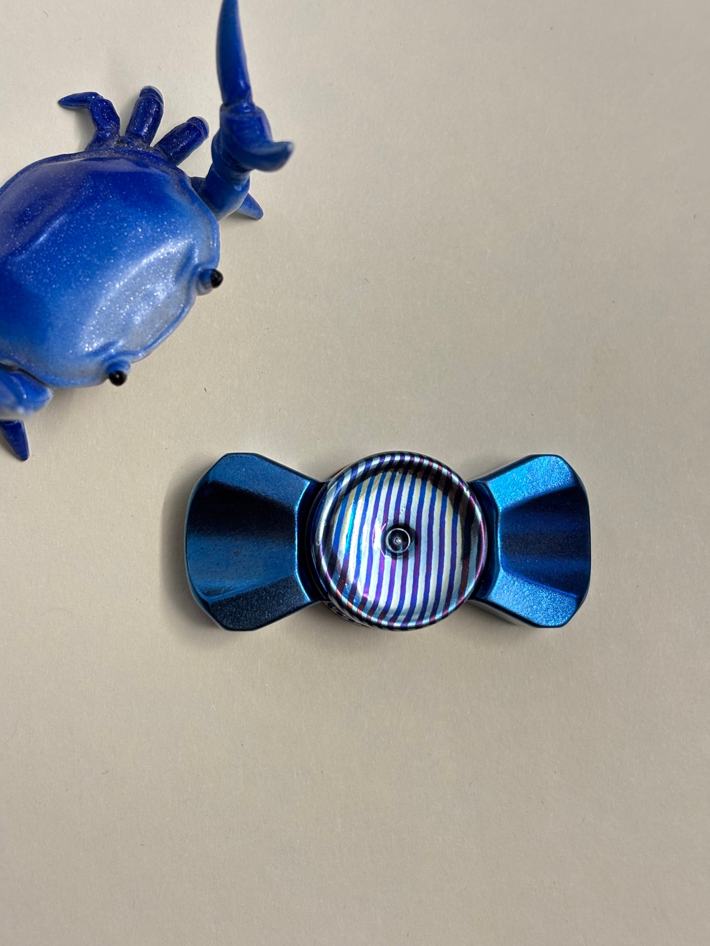 Kladis studios - Nithos tungsten spinner - fidget spinner