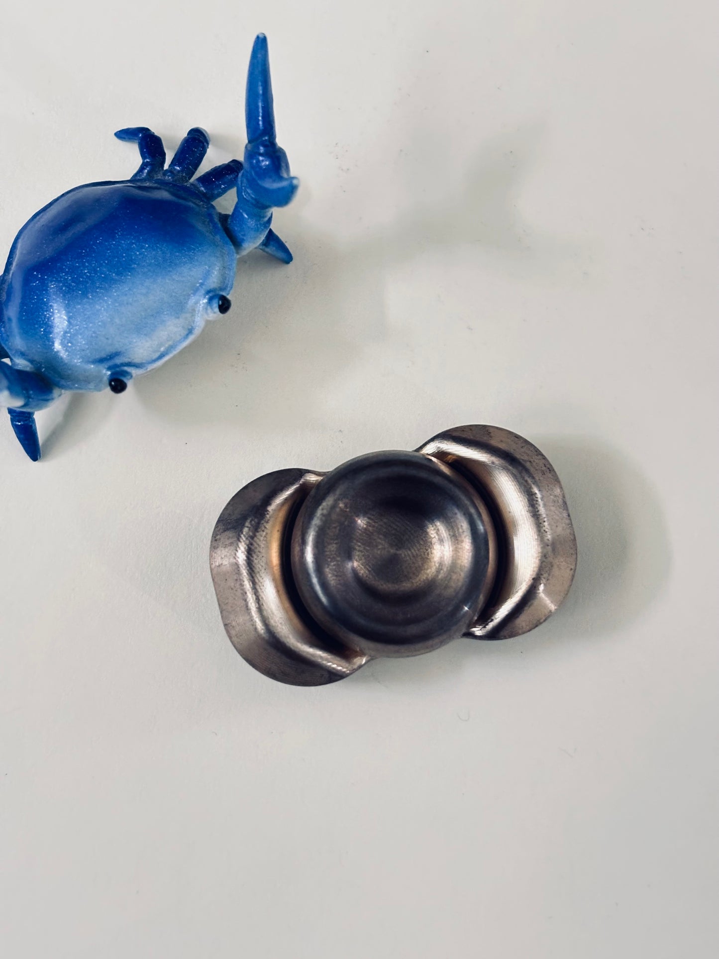 Indy Thicc - chelsea LP-S (954 bronze) - fidget spinner - fidget toy