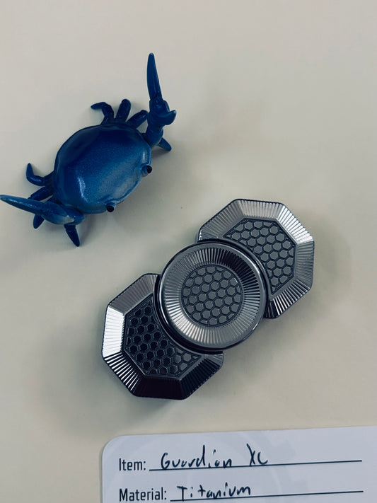 FTO full throttle original - guardian XL - TI - fidget spinner - fidget toy