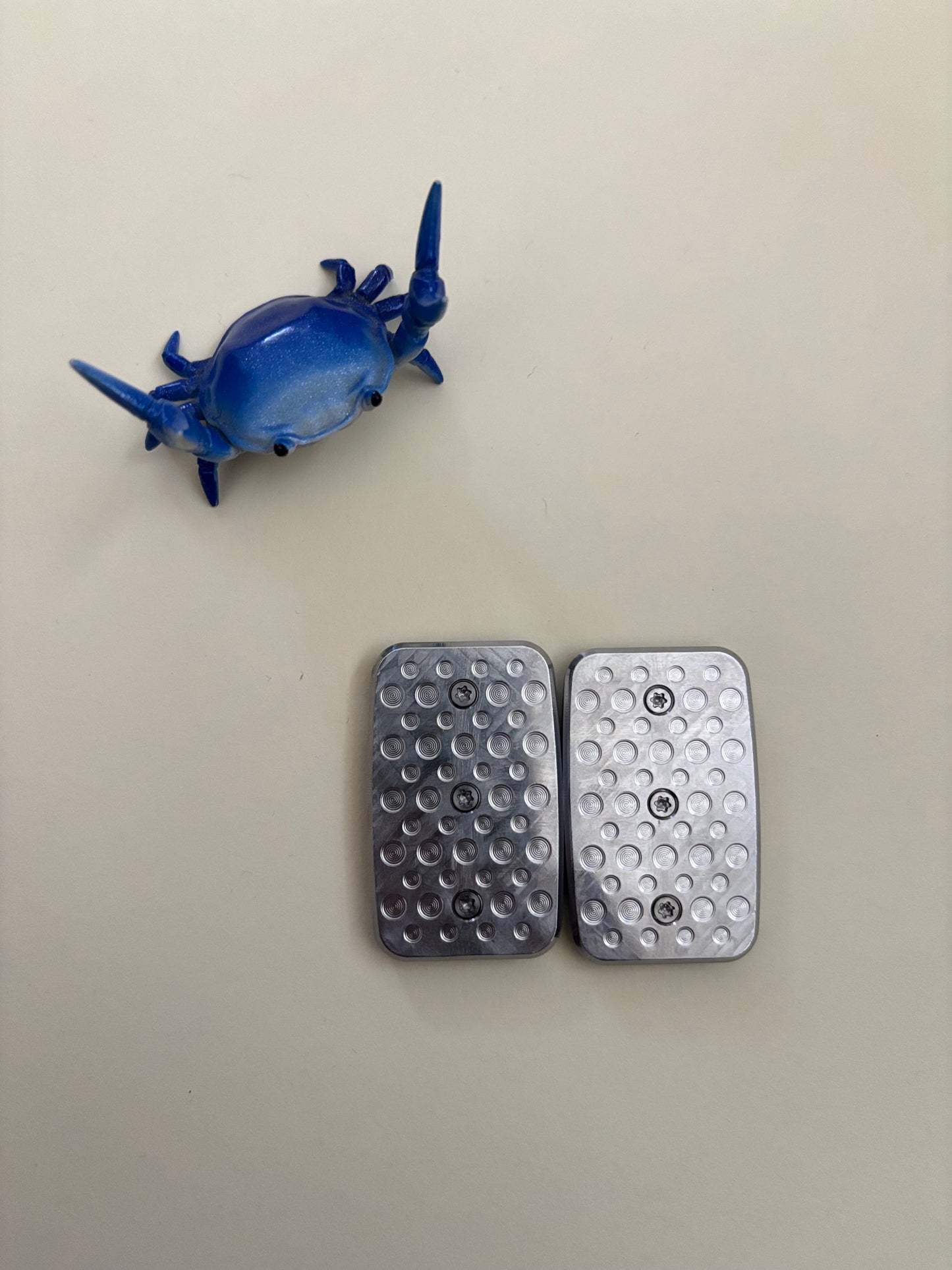 Magnus maglab squash toad super grip - zirc/ SS - 3 click