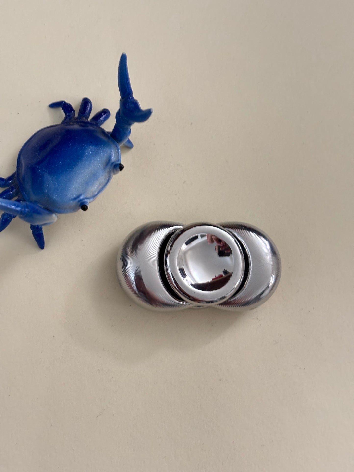 KAP - Cell Bar SS spinner - fidget toy