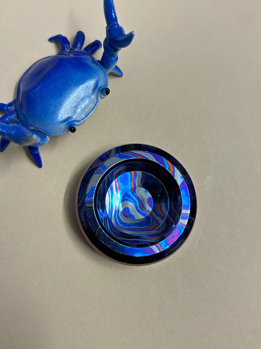 njthandpower NJT - zircuti - Ulte haptic coin - fidget toy