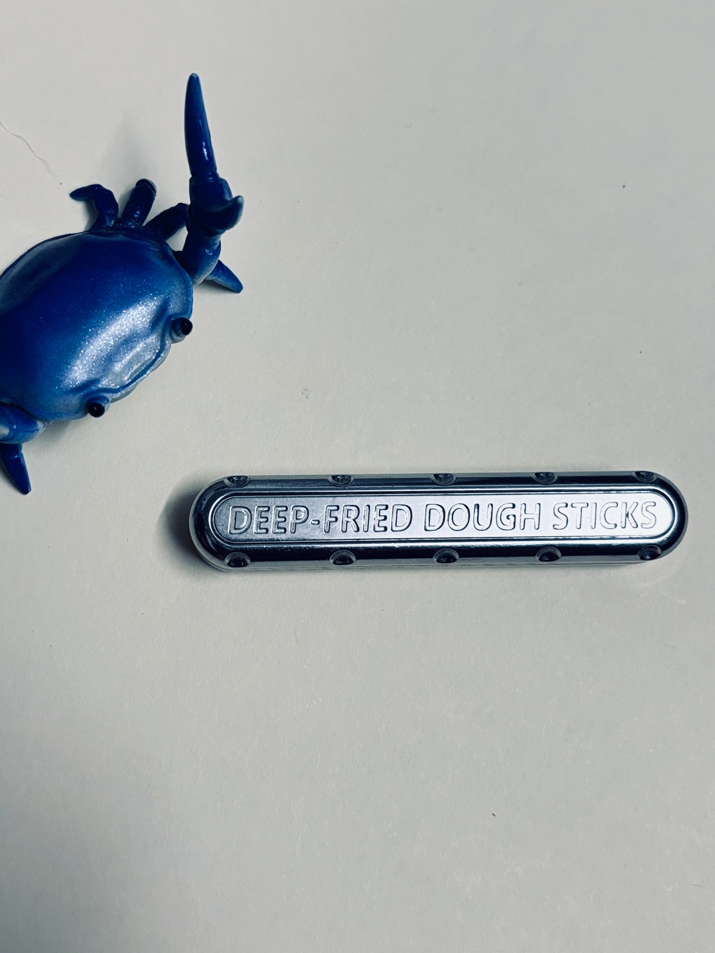 Topd ss- slider - fried dough stick