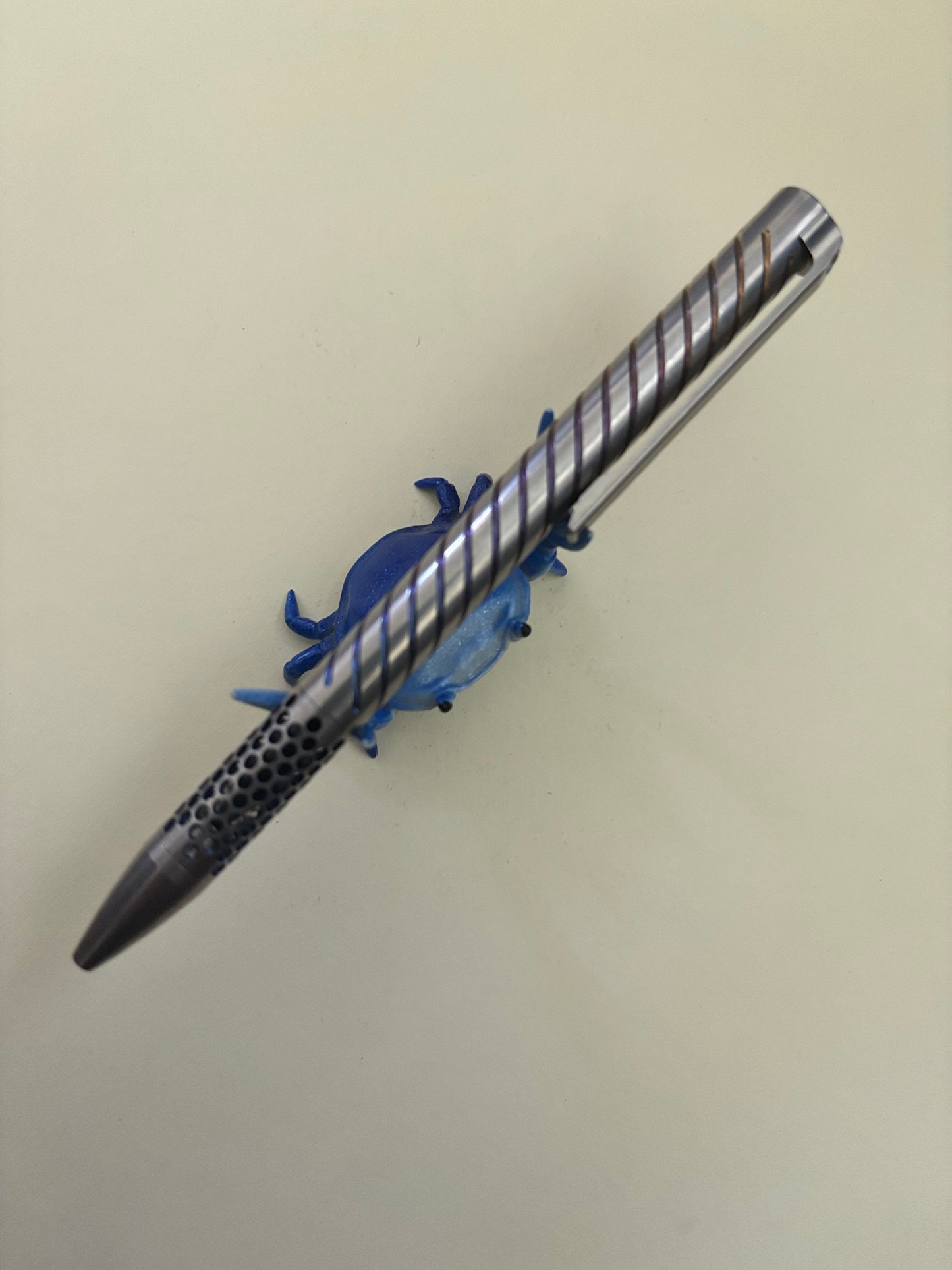 Magnus  - Ti Clickshift pen - edc