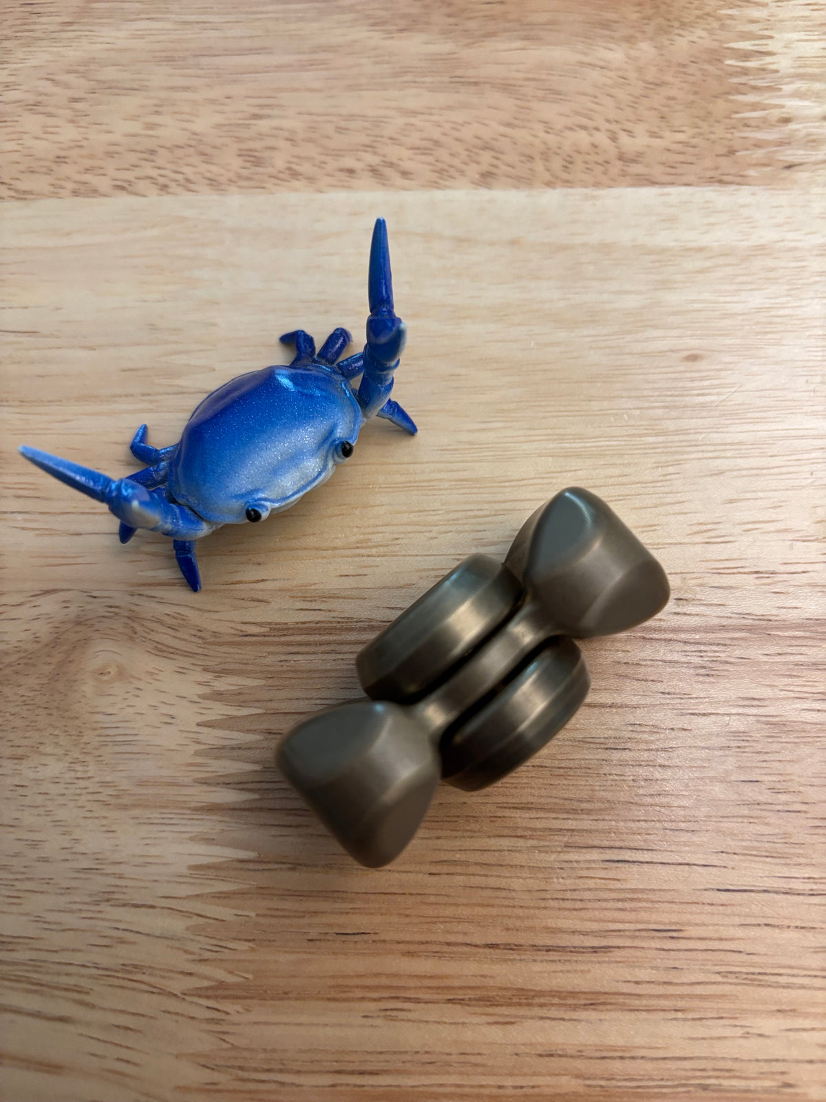Indy Thicc - yeti 954 - fidget spinner - fidget toy