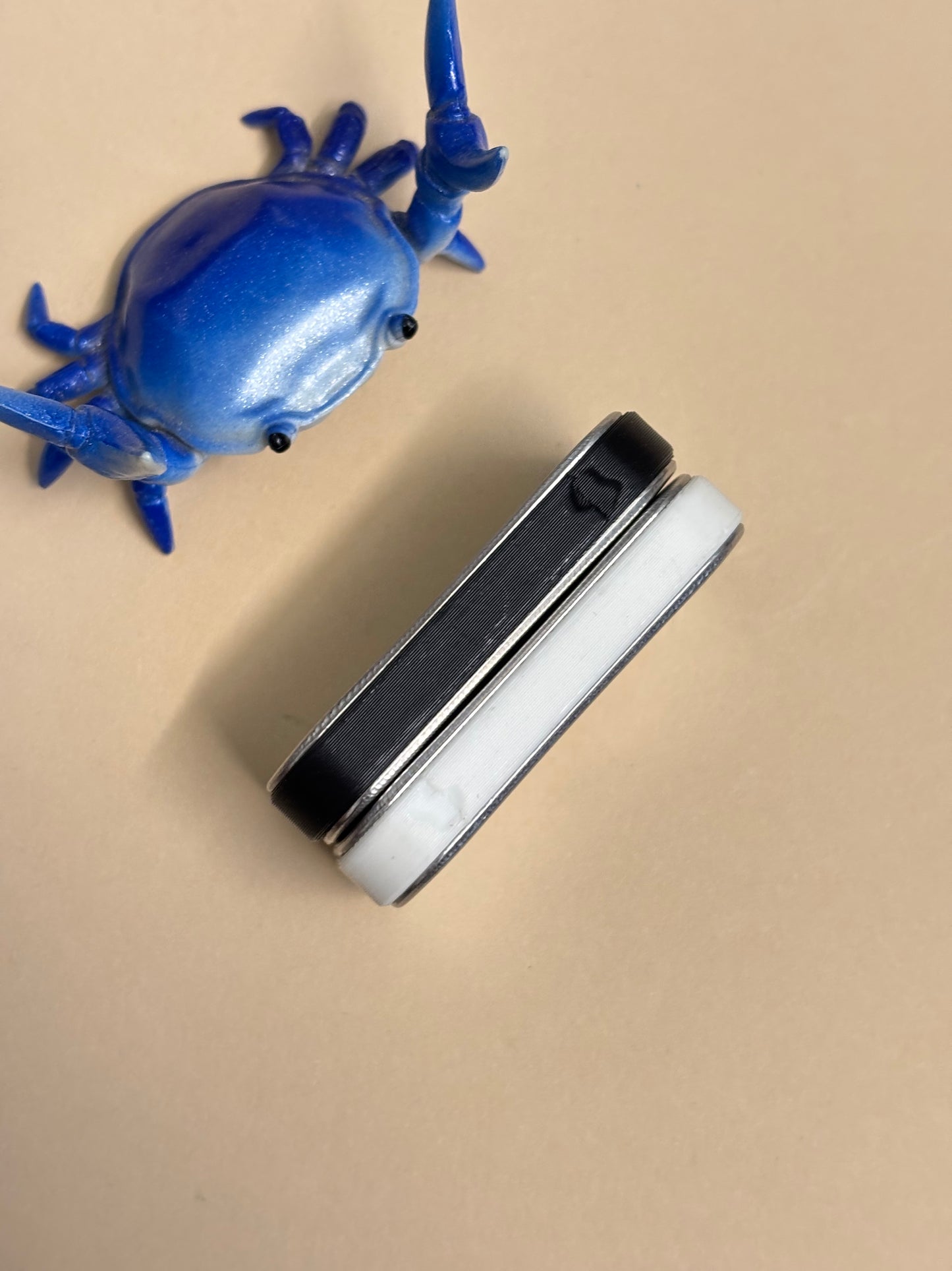 Fidget things - tactile V5 - SS - fidget slider