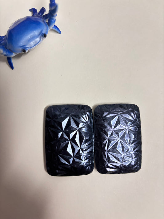 Compoform V4 crystal titanium - fidget slider