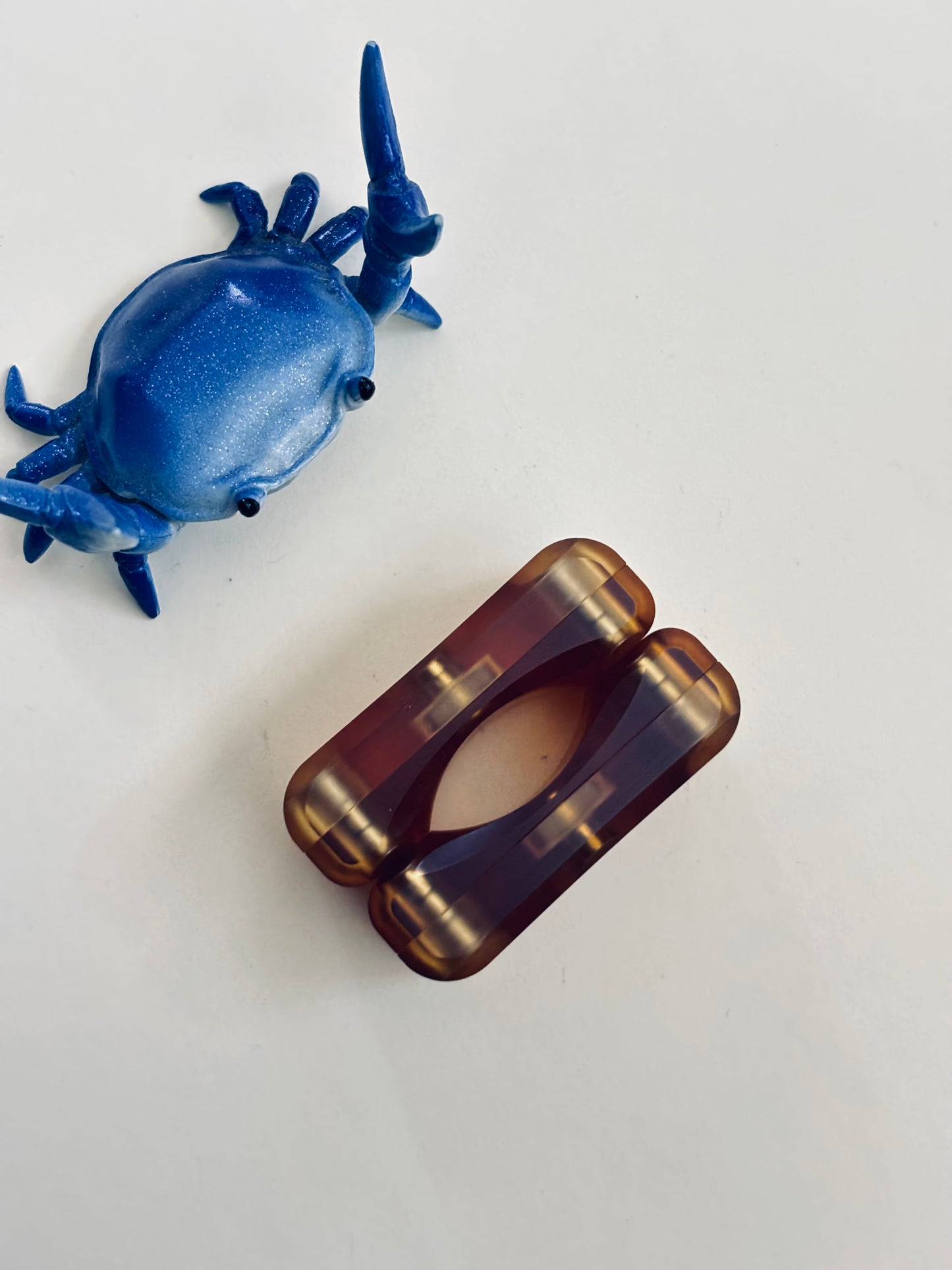 UQH - Gravity clicker  -  Super -  ultem - Fidget toy