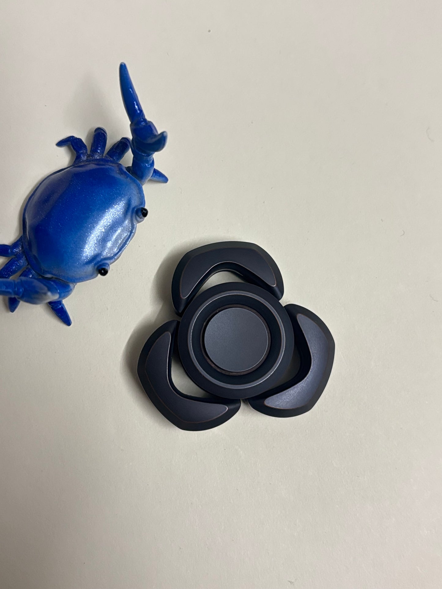 Fei Fei EDC - moonlight Copper - fidget spinner - fidget toy