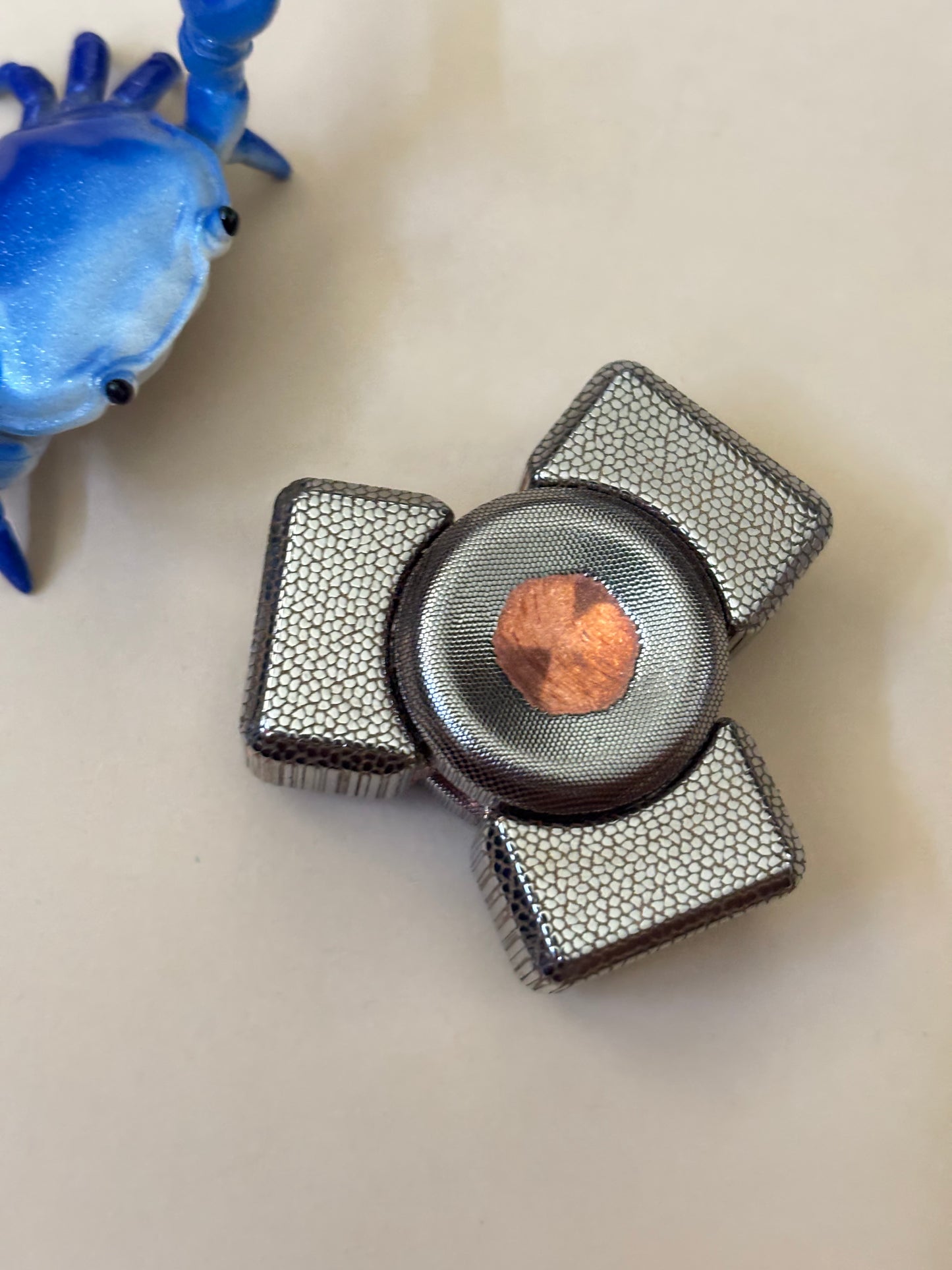 KAP - collision mini - SC super conductor - fidget spinner - fidget toy