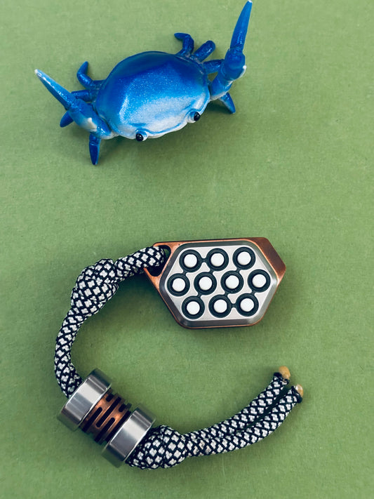 Lautie - Spywars - puffer crash - copper/SS