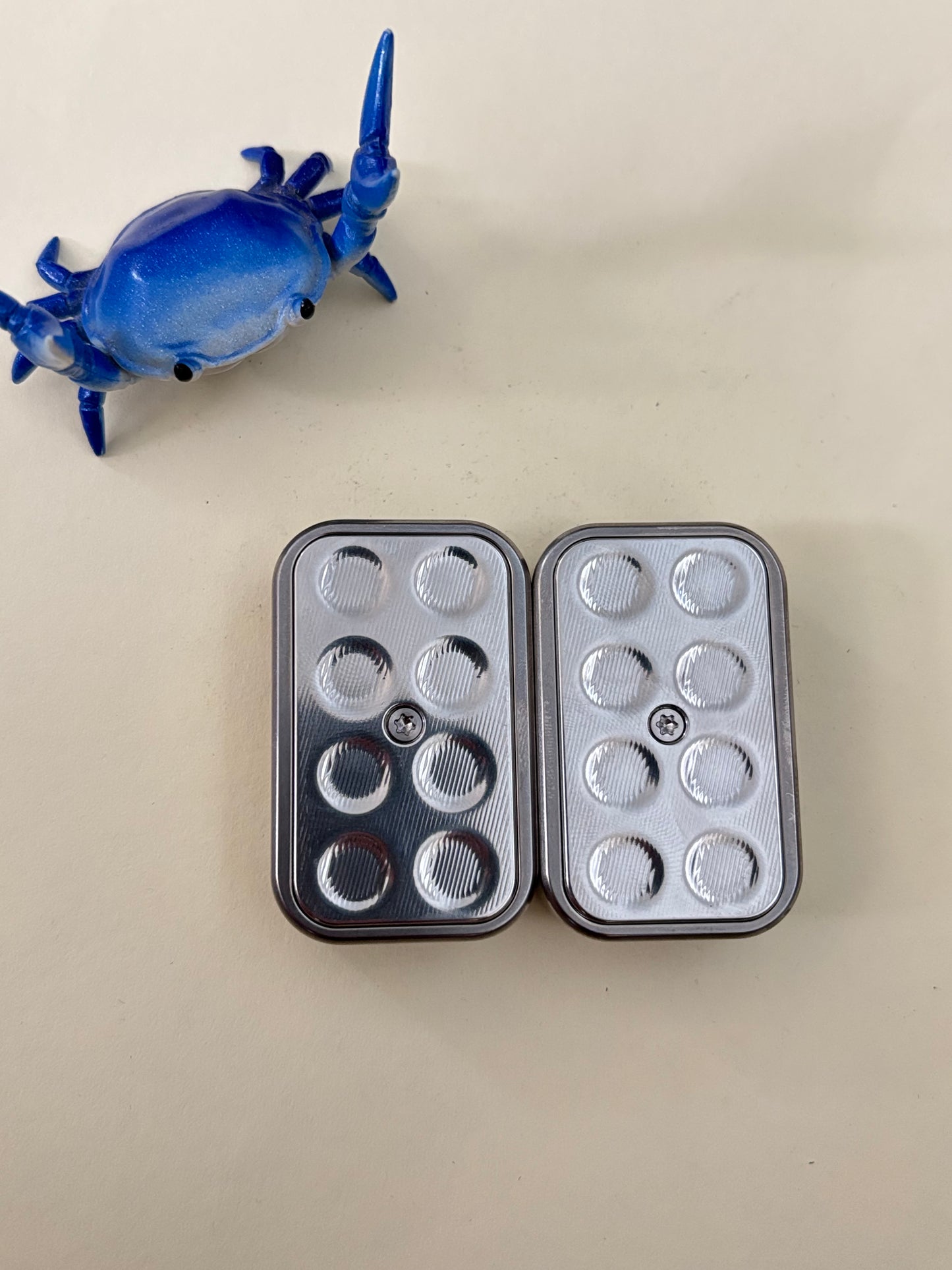 Magnus - thunk Ti / SS - 3 click