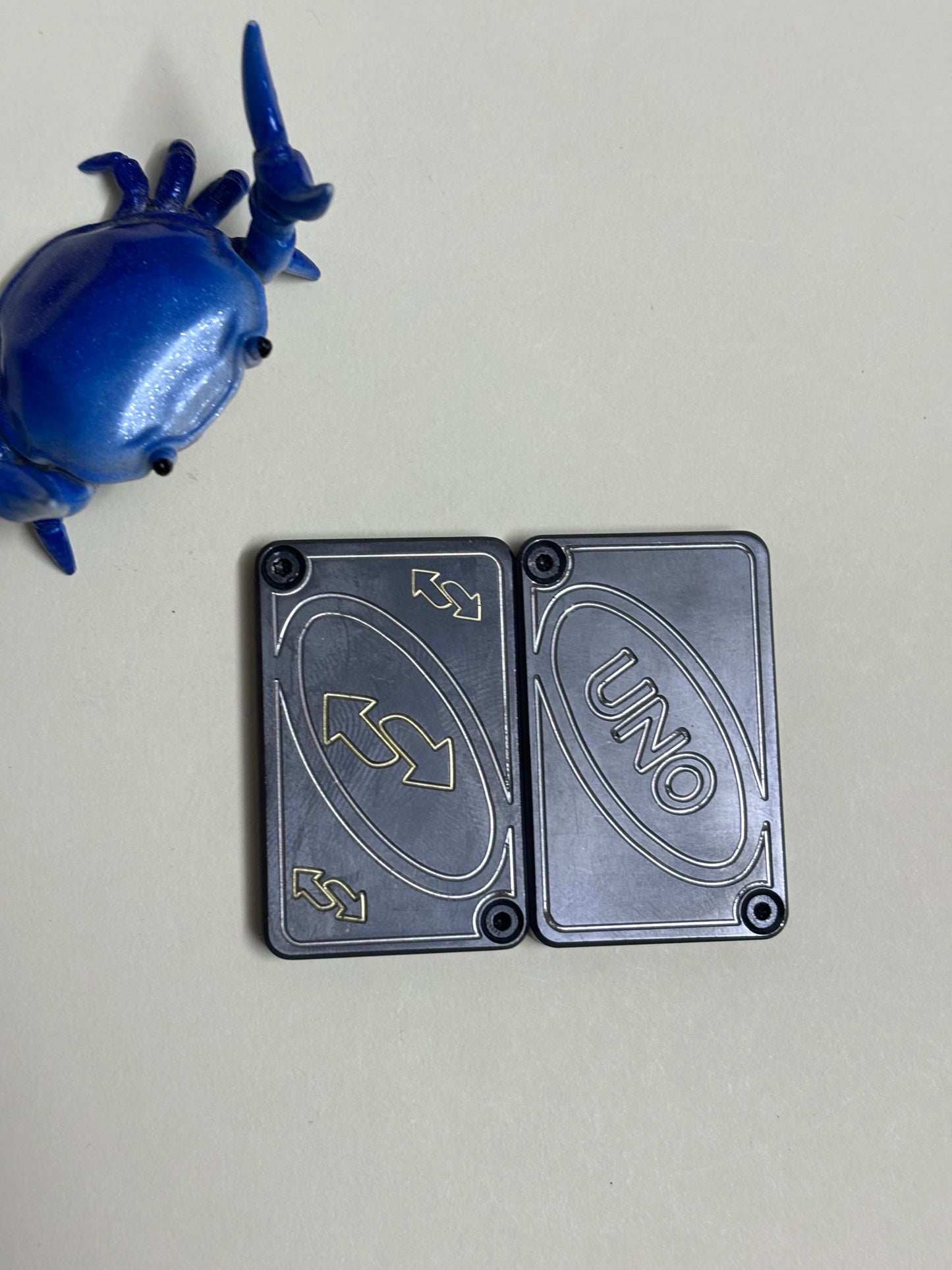 Fidget things - Tactile Uno - zirc slider - fidget toy