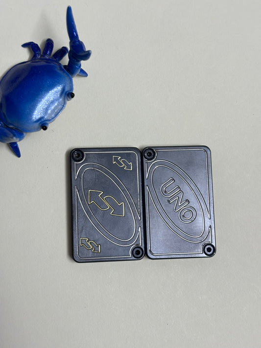 Fidget things - Tactile Uno - zirc slider - fidget toy