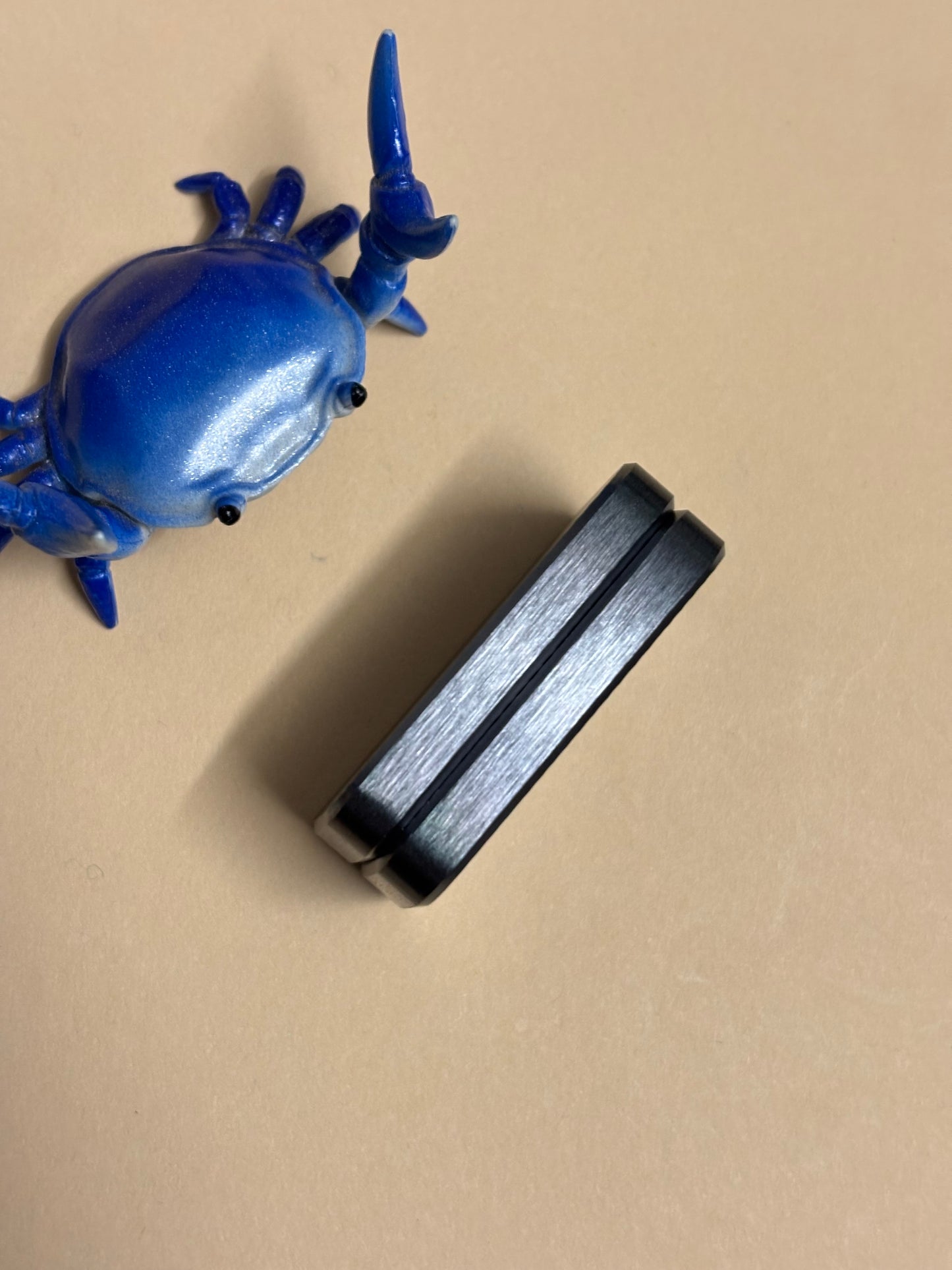 Compoform V3 Flip - titanium slider