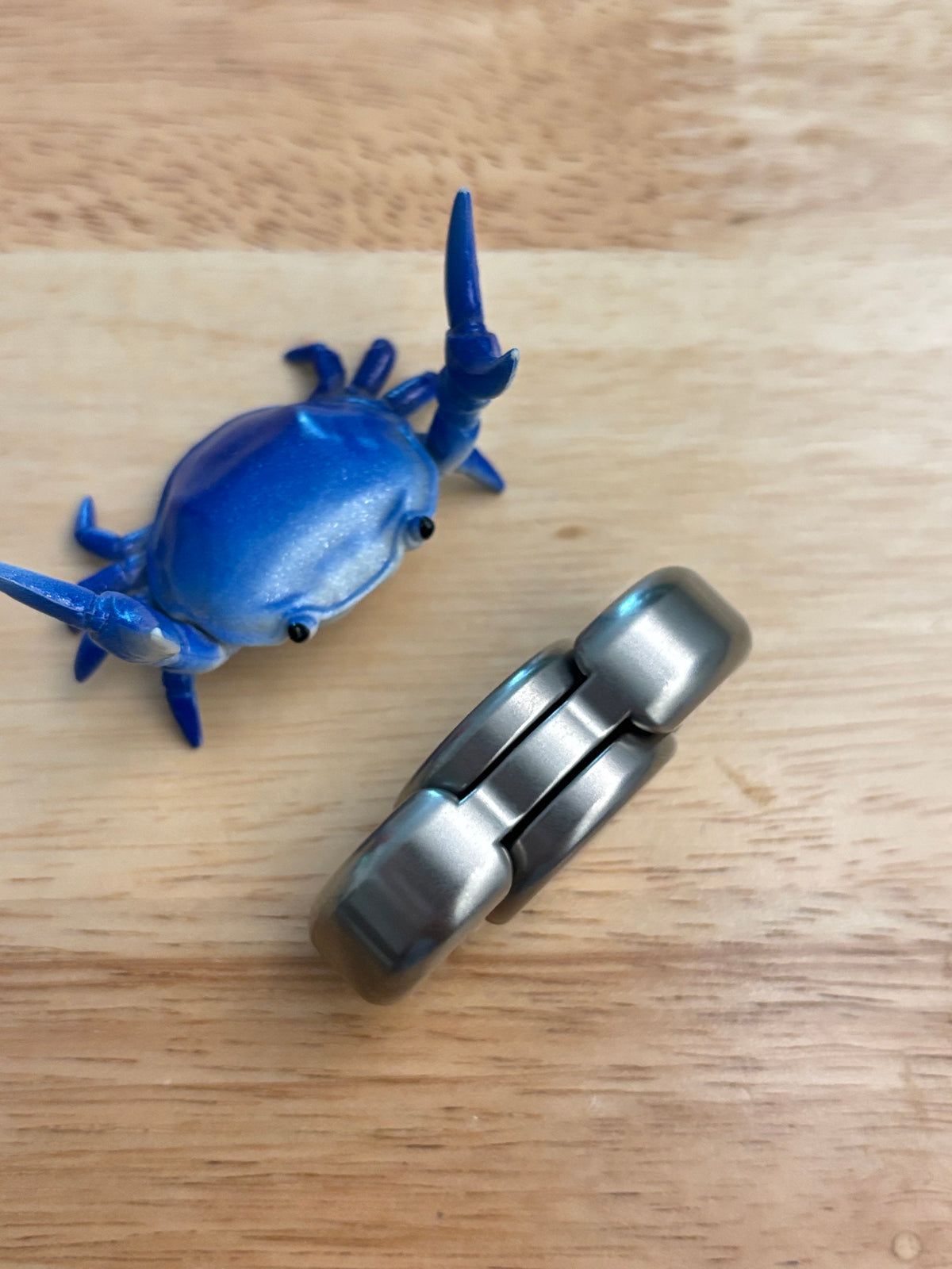 Twoedc - nectar++ short W tungsten- Fidget spinner