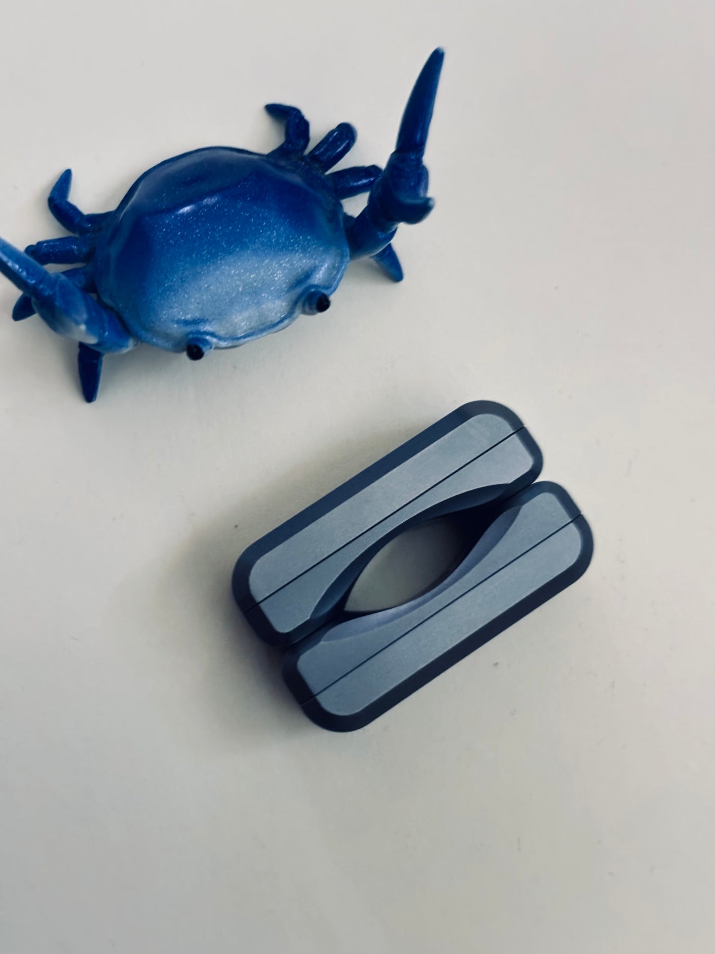 UQH - Gravity clicker  -  micro - TI - Fidget toy