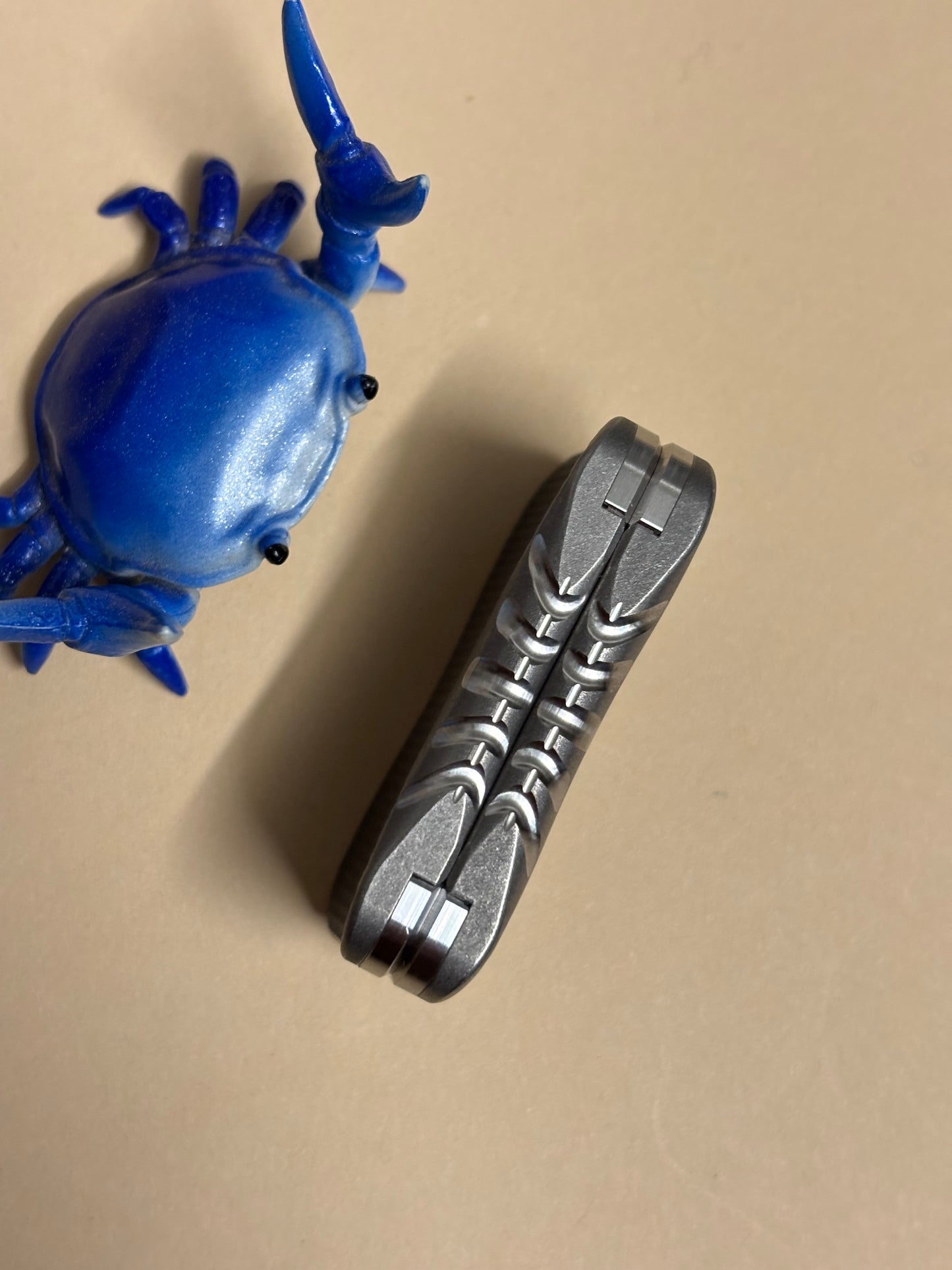 Magnus maglab Duck - TI/ SS - 3 click