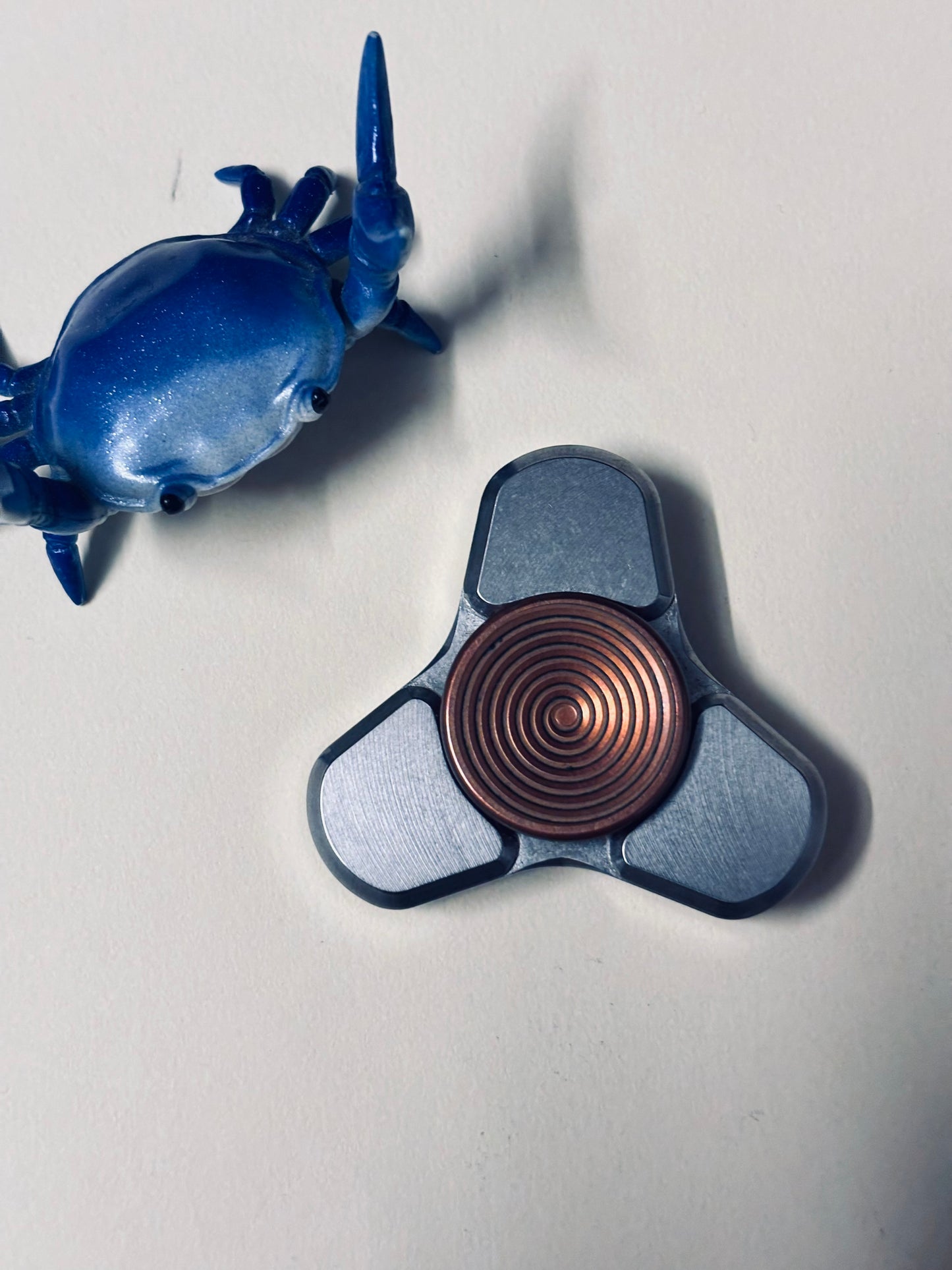 Premium Spinner Dot3 - SS - fidget spinner - fidget toy