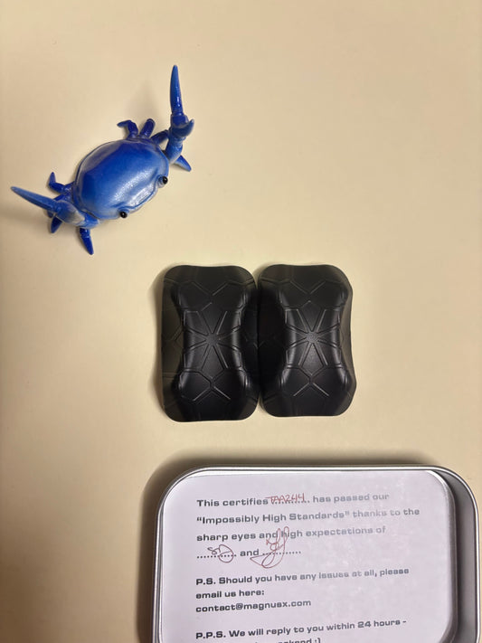 Magnus Fat toad ‘ultralight’ mandala - Ti/zirc - 3 click