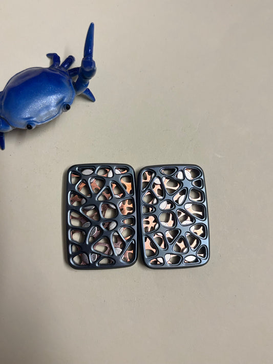 Compoform Argyle V3 Flip - titanium slider