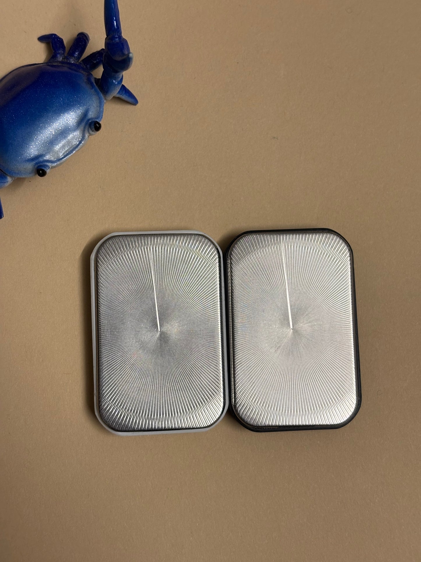 Fidget things - tactile slider plates - fidget toys